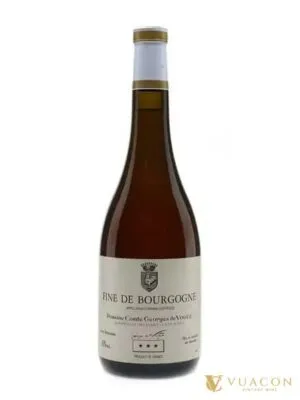 Domaine Comte Georges De Vogue Fine de Bourgogne – brandy, Pháp, 700ml