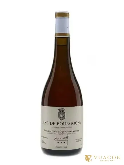 Domaine Comte Georges De Vogue Fine de Bourgogne – brandy, Pháp, 700ml