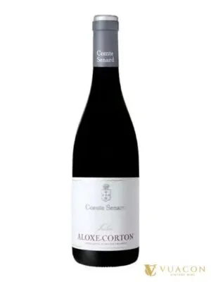 Domaine Comte Senard Aloxe Corton Cuvee Jules – Burgundy, Pháp, 750ml