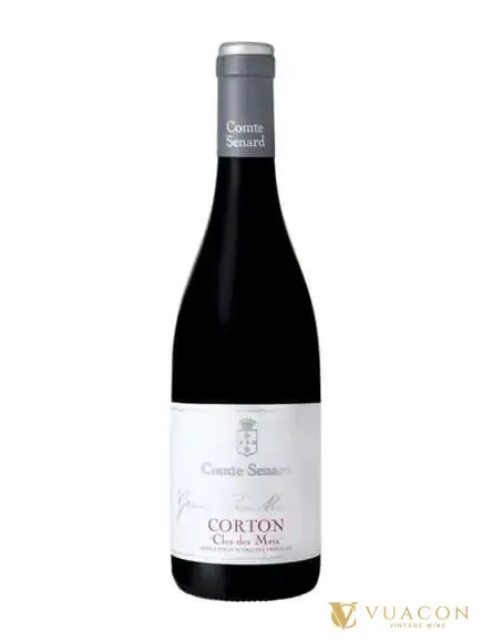 Domaine Comte Senard Corton Grand Cru Clos des Meix – Burgundy, Pháp, 750ml