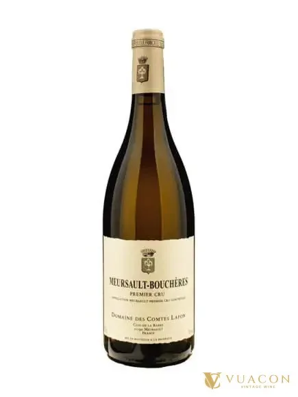 Domaine Comtes Lafon Meursault Boucheres 1er Cru – Burgundy, Pháp, 750ml