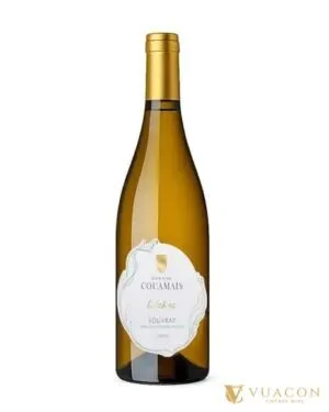 Domaine Couamais Vouvray Lalcove – Loire Valley, Pháp, 750ml