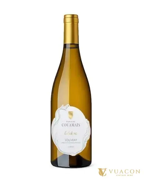 Domaine Couamais Vouvray Lalcove – Loire Valley, Pháp, 750ml