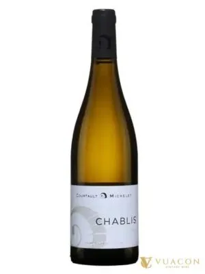 Domaine Courtault Chablis – Burgundy, Pháp, 750ml