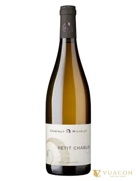 Domaine Courtault Petit Chablis – Burgundy, Pháp, 750ml