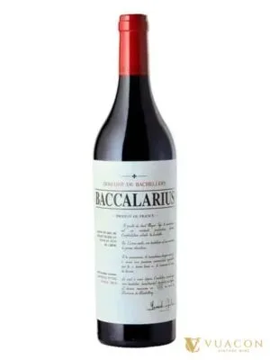 Domaine de Bachellery Baccalarius – Languedoc, Pháp, 750ml
