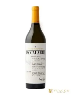 Domaine de Bachellery Baccalarius Blanc – Languedoc, Pháp, 750ml