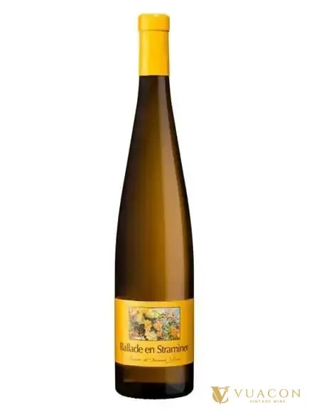 Domaine de Bachellery Ballade en Straminer – Languedoc, Pháp, 750ml