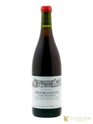 Domaine de Bellene Bourgogne Clos Bardot Vielles Vignes – Burgundy, Pháp, 750ml