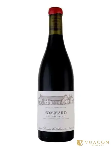 Domaine de Bellene Pommard Le Poisot – Burgundy, Pháp, 750ml
