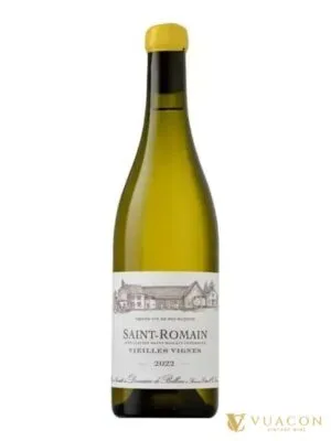 Domaine de Bellene Saint Romain Vieilles Vignes white – Burgundy, Pháp, 750ml