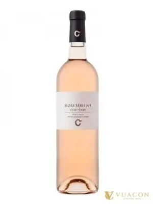 Domaine de Cazaban Hors Serie No.1 – Pháp, 750ml