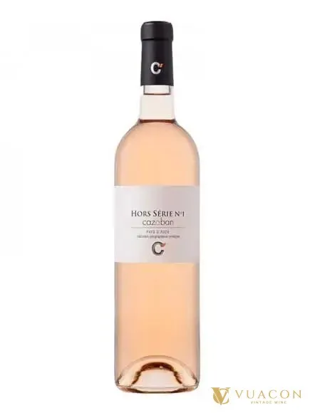 Domaine de Cazaban Hors Serie No.1 – Pháp, 750ml