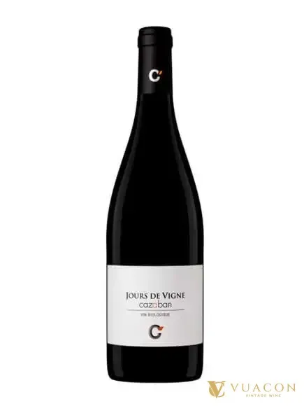 Domaine de CazaBan Jours de Vigne – Pháp, 750ml