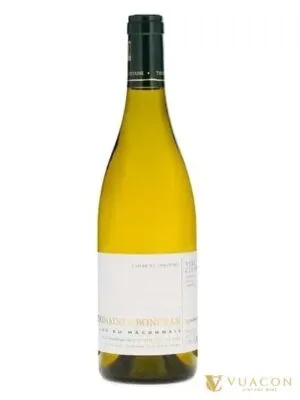 Domaine de La Bongran Cuvee EJ Thevenet Quintaine Vire Clesse – Burgundy, Pháp, 750ml