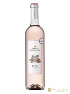 Domaine De La Clapiere Jalade – Pháp, 750ml
