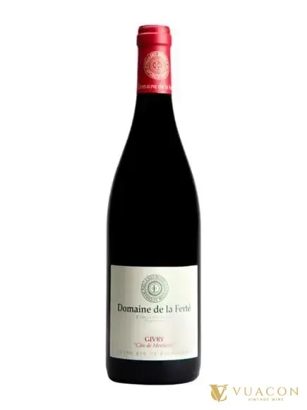 Domaine de La Ferte Givry Clos de Mortieres – Burgundy, Pháp, 750ml