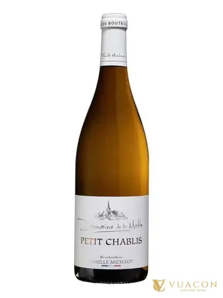 Domaine de la Motte Petit Chablis – Burgundy, Pháp, 750ml