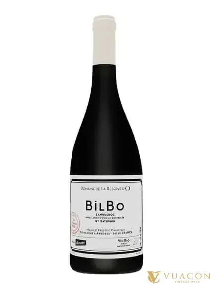 Domaine De La Reserve DO Bilbo – Pháp, 750ml