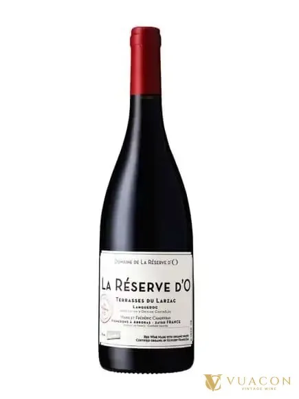Domaine de La Réserve d’O Terrasses du Larzac – Languedoc, Pháp, 750ml