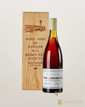 Domaine de la Romanee-Conti 1999 Fine Bourgogne – chai chính hãng tại Vua Cồn