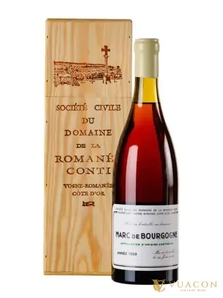 Domaine de la Romanee-Conti 1999 Fine Bourgogne – brandy, Pháp, 700ml
