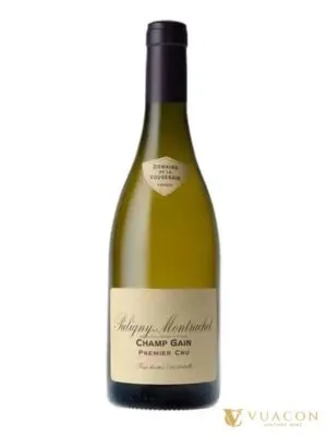 Domaine de la Vougeraie Puligny Montrachet Champ Gain Premier Cru – Burgundy, Pháp, 750ml