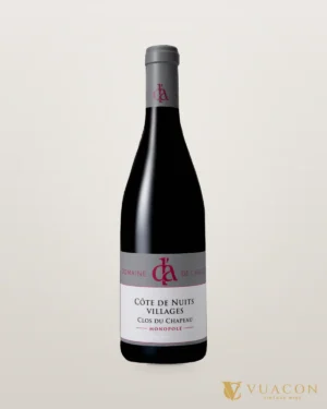 Domaine de L’Arlot Cote De Nuits Villages Clos du Chapeau – chai chính hãng tại Vua Cồn