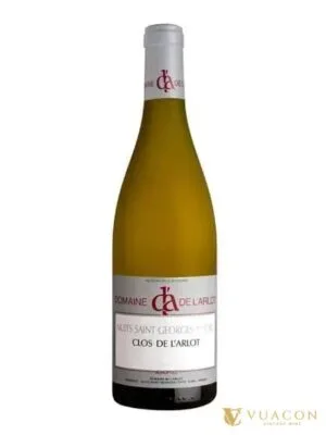 Domaine de l’Arlot Nuits Saint Georges 1er Cru Clos de l’Arlot white – Burgundy, Pháp, 750ml