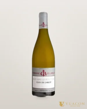 Domaine de l’Arlot Nuits Saint Georges 1er Cru Clos de l’Arlot white – chai chính hãng tại Vua Cồn