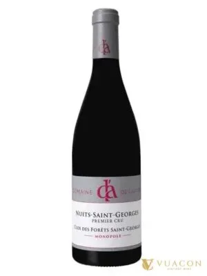 Domaine de L’Arlot Nuits Saint Georges 1er Cru Clos des Forets St Georges – Burgundy, Pháp, 750ml