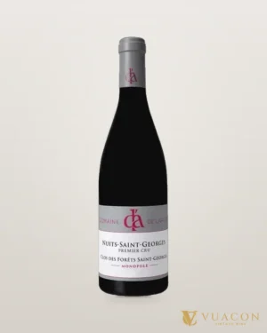 Domaine de L’Arlot Nuits Saint Georges 1er Cru Clos des Forets St Georges – chai chính hãng tại Vua Cồn