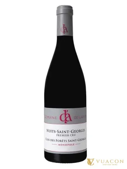 Domaine de L’Arlot Nuits Saint Georges 1er Cru Clos des Forets St Georges – Burgundy, Pháp, 750ml