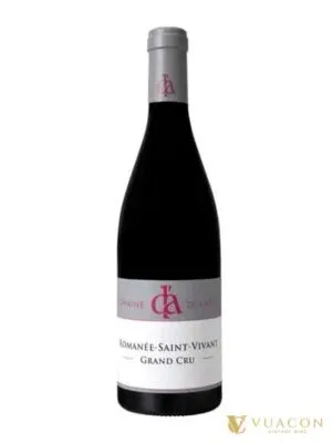 Domaine de l’Arlot Romanee Saint Vivant Grand Cru – Burgundy, Pháp, 750ml