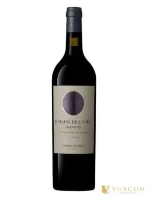 Domaine De L’Ostal Grand Vin Minervois La Liviniere – Languedoc, Pháp, 750ml