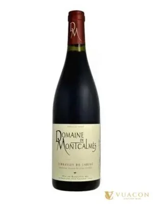 Domaine de Montcalmes Terrasses Du Larzac – Languedoc, Pháp, 750ml