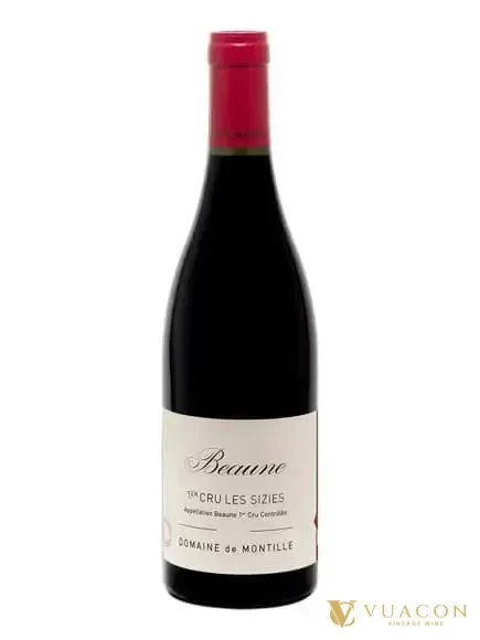Domaine de Montille Beaune 1er Cru Les Sizies – Burgundy, Pháp, 750ml