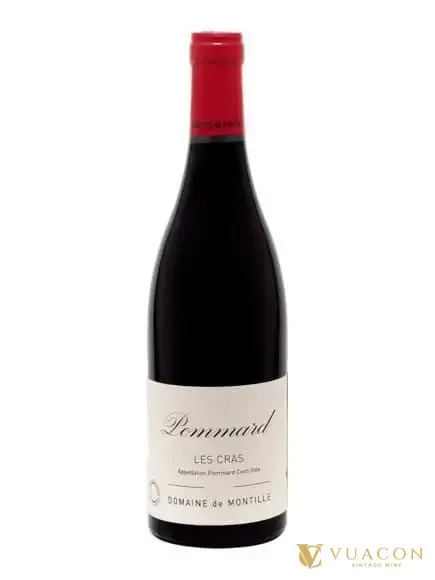 Domaine de Montille Pommard Les Cras – Burgundy, Pháp, 750ml