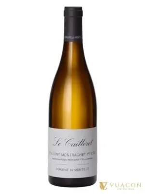 Domaine de Montille Puligny-Montrachet 1er Cru Le Cailleret – Burgundy, Pháp, 750ml