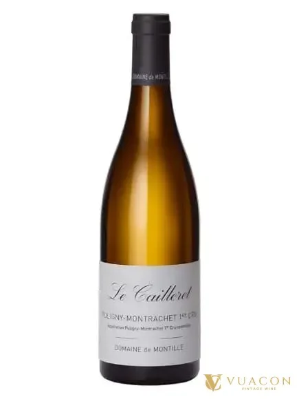 Domaine de Montille Puligny-Montrachet 1er Cru Le Cailleret – Burgundy, Pháp, 750ml