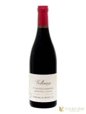 Domaine de Montille Volnay 1er Cru En Champans – Burgundy, Pháp, 750ml