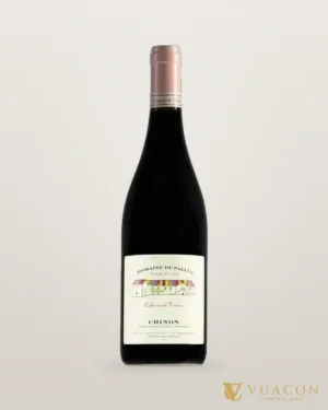 Domaine De Pallus Cabernet Franc – chai chính hãng tại Vua Cồn