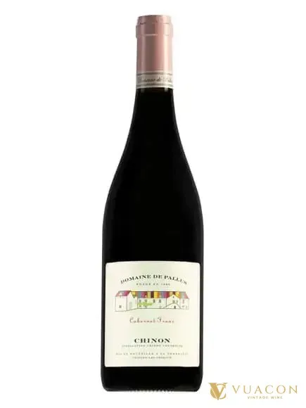 Domaine De Pallus Cabernet Franc – Pháp, 750ml