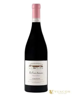 Domaine De Pallus La Croix Boissee – Pháp, 750ml