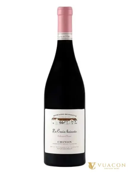 Domaine De Pallus La Croix Boissee – Pháp, 750ml
