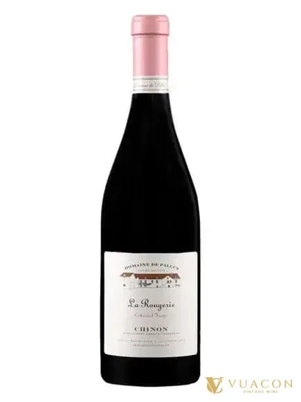 Domaine De Pallus La Rougerie – Pháp, 750ml