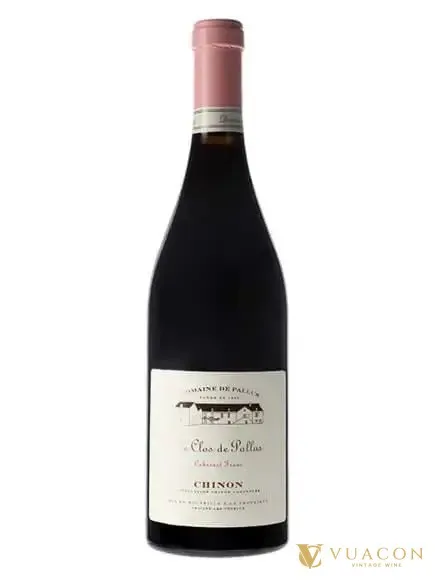 Domaine De Pallus Le Clos De Pallus – Pháp, 750ml