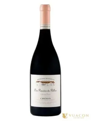 Domaine De Pallus Les Pensees De Pallus – Pháp, 750ml
