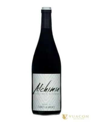 Domaine de Terres Blanches Alchimie Red – Pháp, 750ml