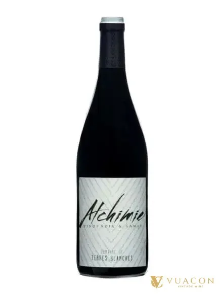 Domaine de Terres Blanches Alchimie Red – Pháp, 750ml